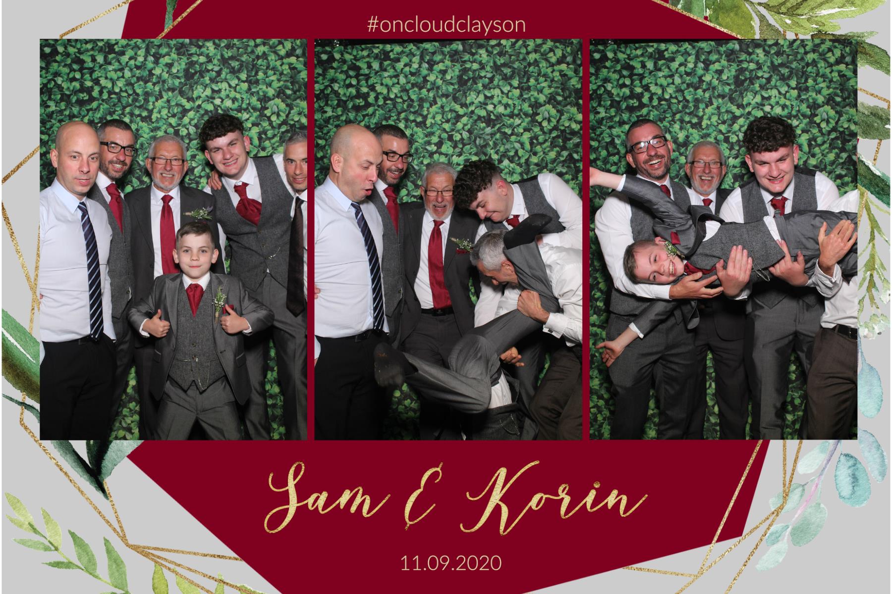 Sam & korin's wedding day  | View more photos from the event at gallery.magicimages.uk/u/MagicImages/Sam-korins-wedding-day